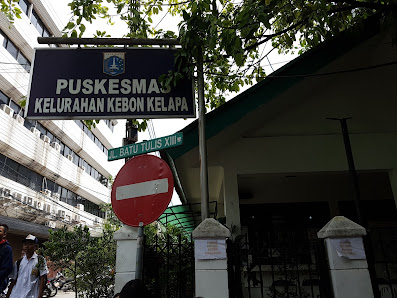Puskesmas Pembantu Kebon Kelapa