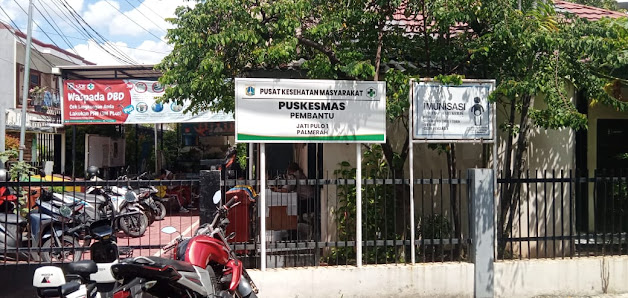 Puskesmas Pembantu Kelurahan Jati Pulo I