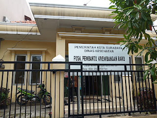 Puskesmas Pembantu Kemayoran