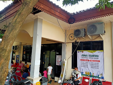 Puskesmas Pembantu Mampang Prapatan
