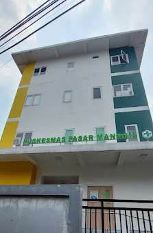 Puskesmas Pembantu Pasar Manggis