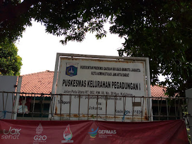 Puskesmas Pembantu Pegadungan 1