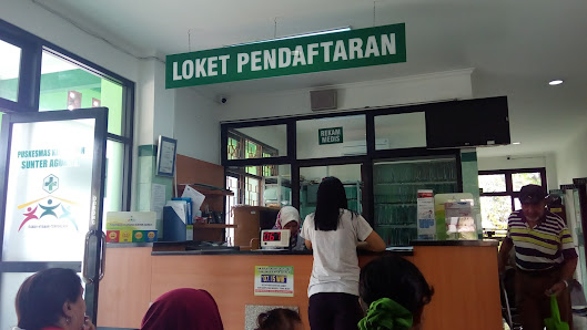 Puskesmas Pembantu (Pustu) Sunter Agung II