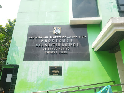 Puskesmas Pembantu (Pustu) Sunter Agung I
