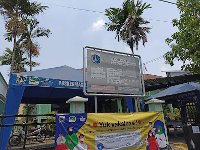 Puskesmas Pembantu (Pustu) Sunter Agung III