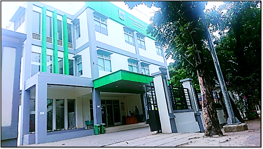 Puskesmas Pembantu Tegal Alur I