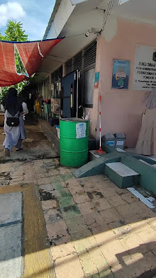Puskesmas Pondok Bambu 1