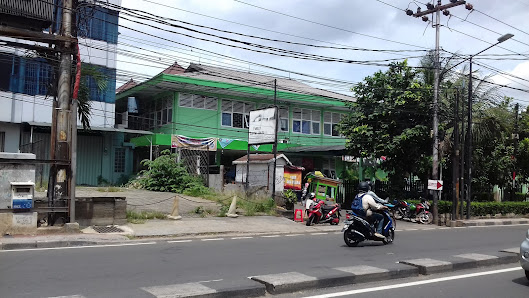 Puskesmas Pondok Pinang