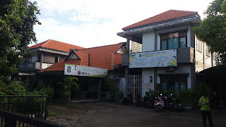 Puskesmas Pucang Sewu