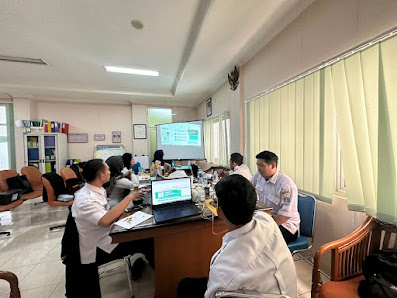 Puskesmas Senen Gedung Utama