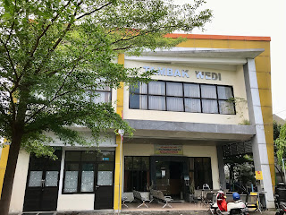 Puskesmas Tambak Wedi