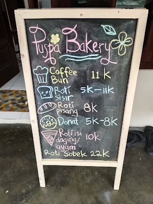 Puspa Bakery