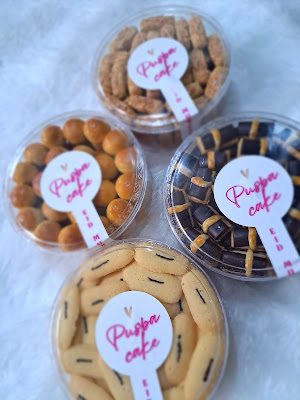 PUSPA COOKIES