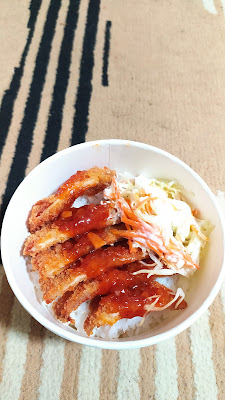 Puspo Chicken Katsu