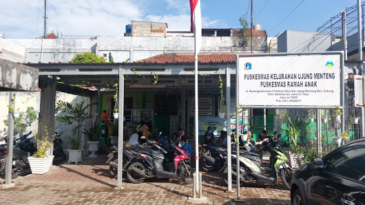 PUSTU UJUNG MENTENG