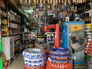 Putra Corner Motor
