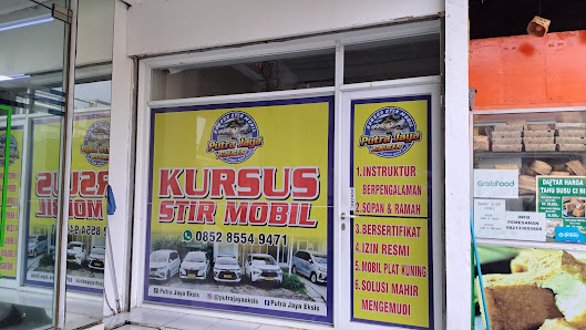 Putra Jaya Driving School- Kursus Mengemudi Stir Mobil Kelapa Gading