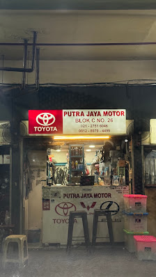 Putra Jaya Motor Blok M