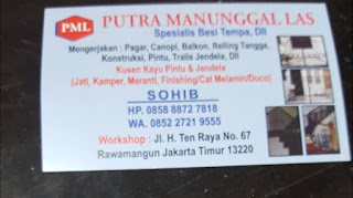 Putra Manunggal Las