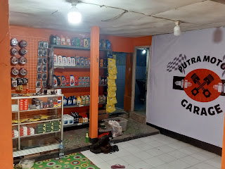PUTRA MOTOR GARAGE