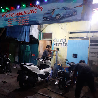 Putra Pandeglang steam