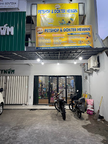 PUTRA YUDHA PET CARE