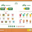 Puyo Silky Desserts - Plaza Malioboro