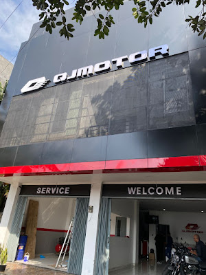 QJMOTOR BOGOR