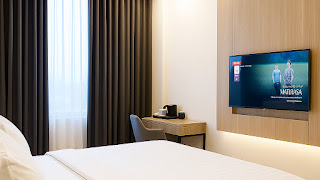 QNZ Hotel Jakarta