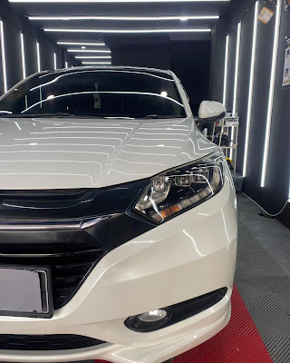 QR Auto Cibubur (PPF, Coating, Wrapping Sticker, Anti Karat, Peredam & Cuci Mobil Premium