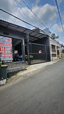 QTA Laundry 24 jam Radio Dalam