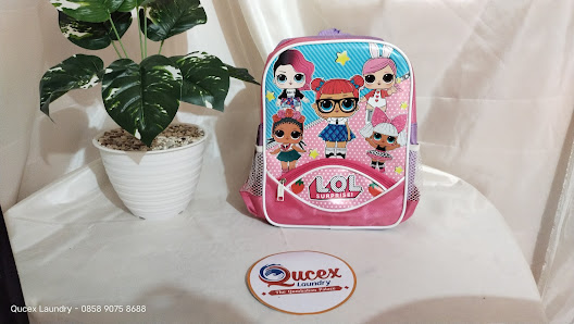 QUCE'X LAUNDRY - BOGOR