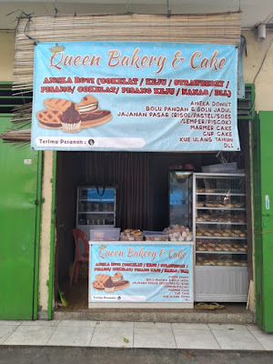 Queen Bakery & Cake