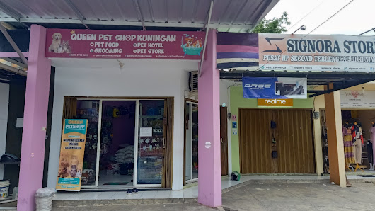 Queen Petshop Kuningan