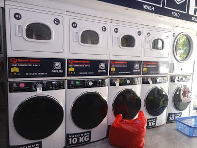 Quick Pro Laundry Cengkareng
