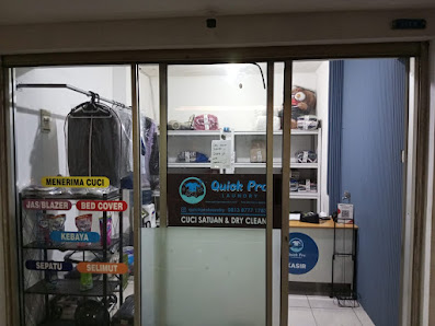 QUICK PRO LAUNDRY GREEN BAY