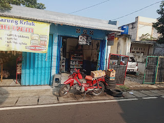 Quick Service Motor