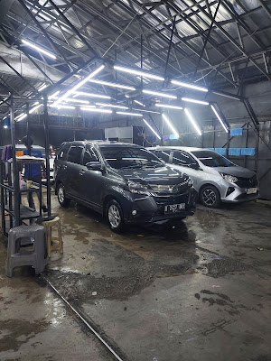 Quick Wash & Detailing