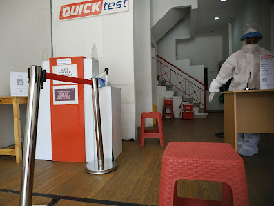 Quicktest Puri | Swab Test PCR & Swab Antigen Jakarta Barat