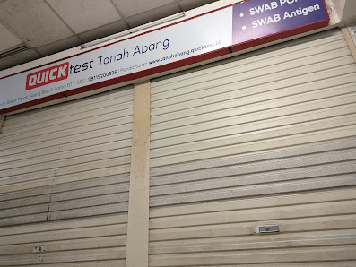 Quicktest Tanah Abang | Swab Test PCR dan Swab Antigen Jakarta Pusat