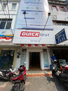 Quicktest Tanjung Duren | Swab Test PCR dan Antigen Jakarta Barat