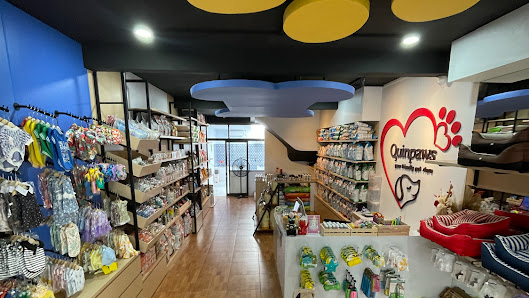 Quinpaws Petshop & Pet Grooming