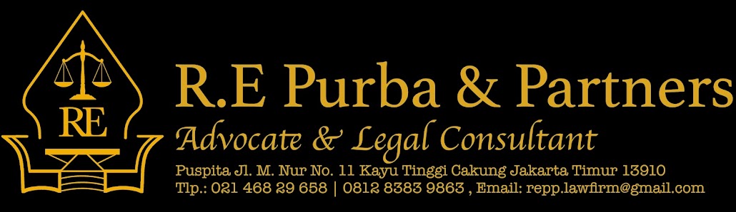 R.E Purba & Partner Konsultan Hukum