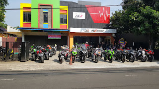 R&J Motosport Kemang