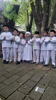 RA AMANAH, KAMAL, KALIDERES, JAKARTA BARAT