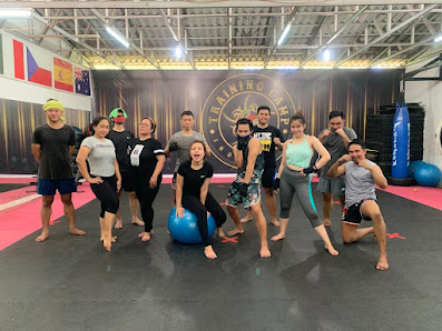 Ra Training Camp Indonesia - Pondok Kopi