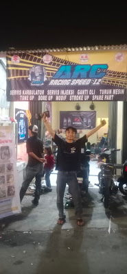 Racerkids Bengkel
