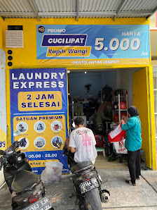 Radina laundry (Self service, Drop Off & Dry Clean)