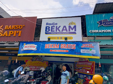 RADJA BEKAM & REFLEKSI DUREN SAWIT - JAKARTA TIMUR