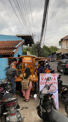 RADJA DIMSUM CABANG TINJOMOYO